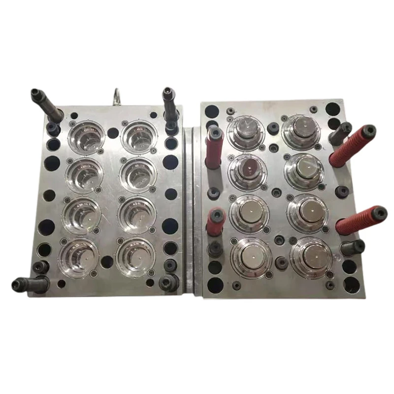 Plastic Bottle Cap Mould