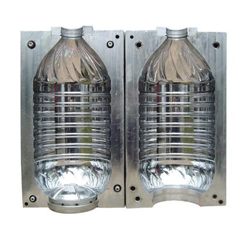 Plastic Bottle Mould